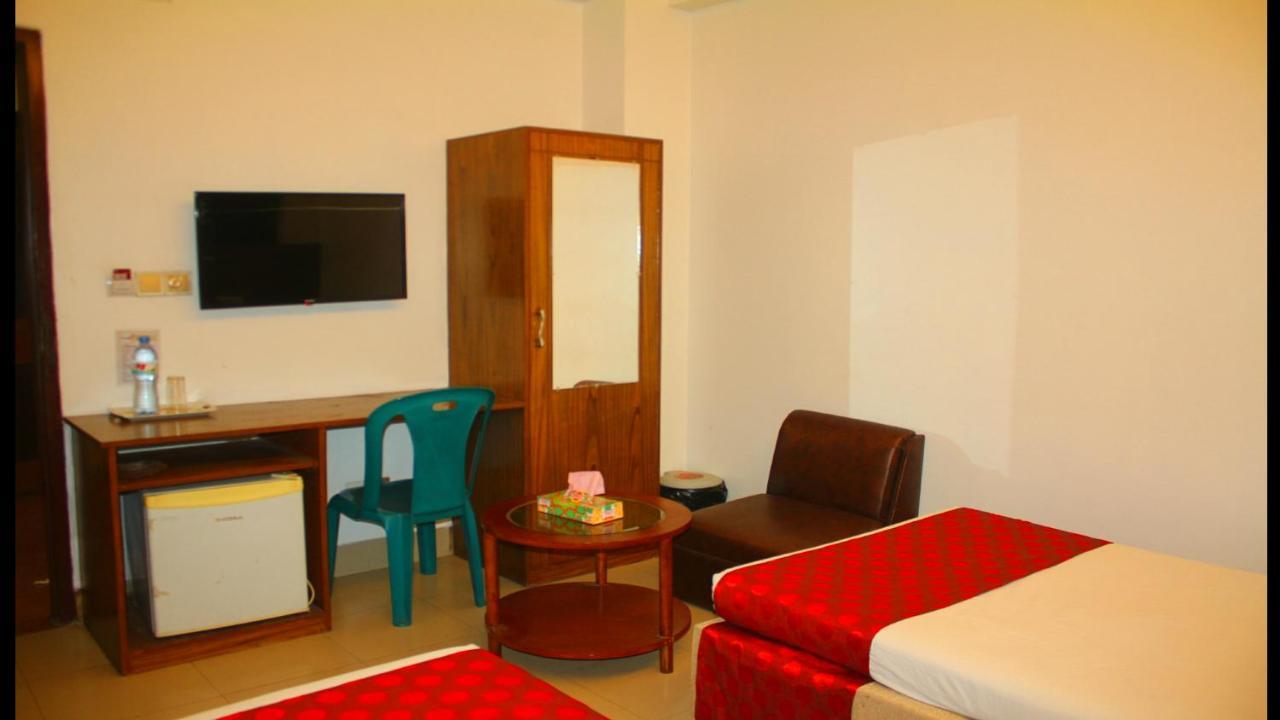 The Alina Hotel & Suites Chittagong Exterior foto