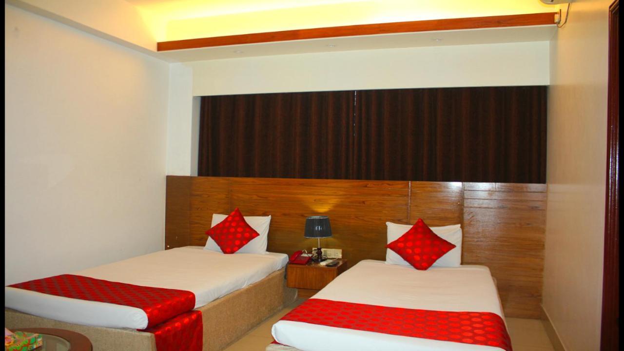 The Alina Hotel & Suites Chittagong Exterior foto