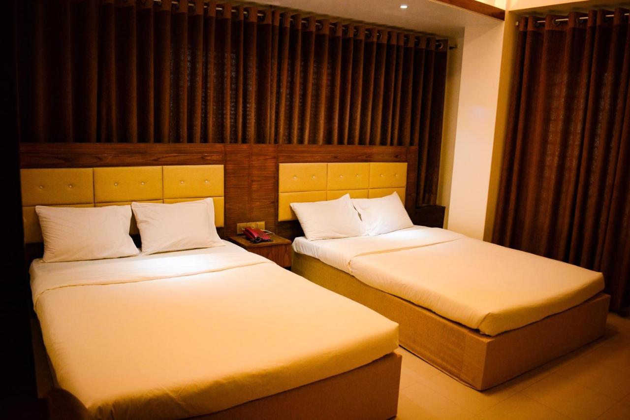 The Alina Hotel & Suites Chittagong Exterior foto