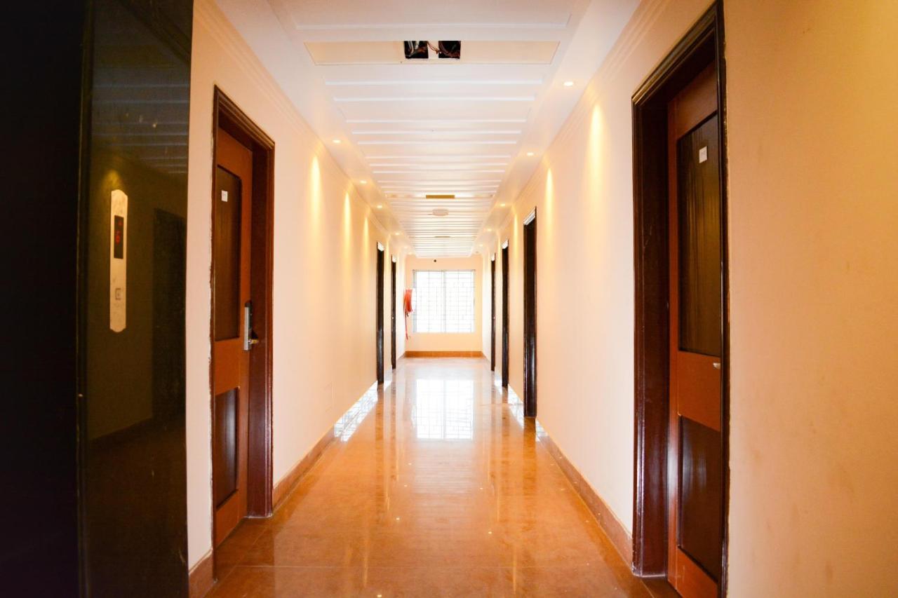 The Alina Hotel & Suites Chittagong Exterior foto