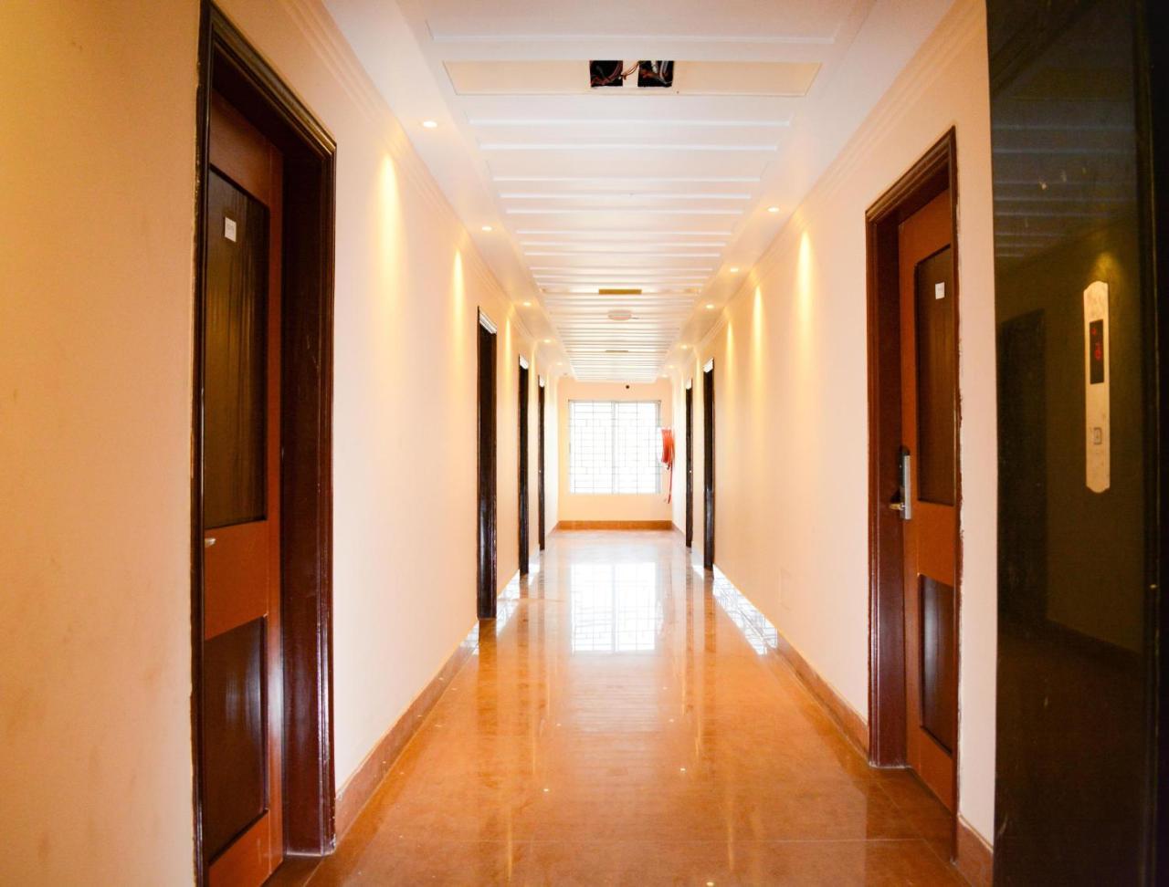 The Alina Hotel & Suites Chittagong Exterior foto