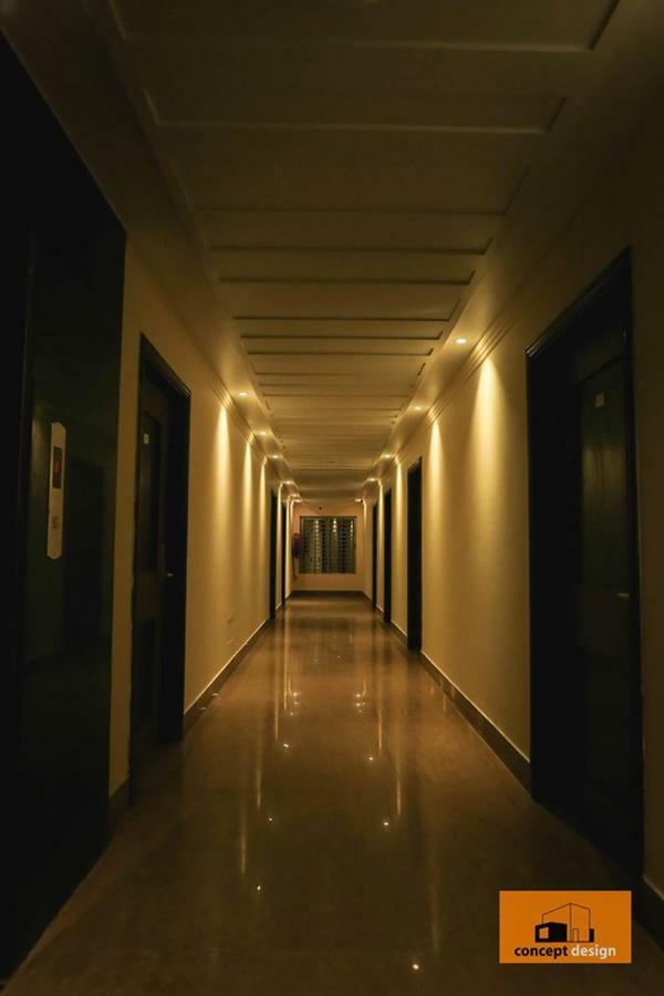 The Alina Hotel & Suites Chittagong Exterior foto