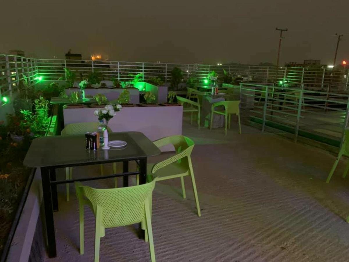 The Alina Hotel & Suites Chittagong Exterior foto